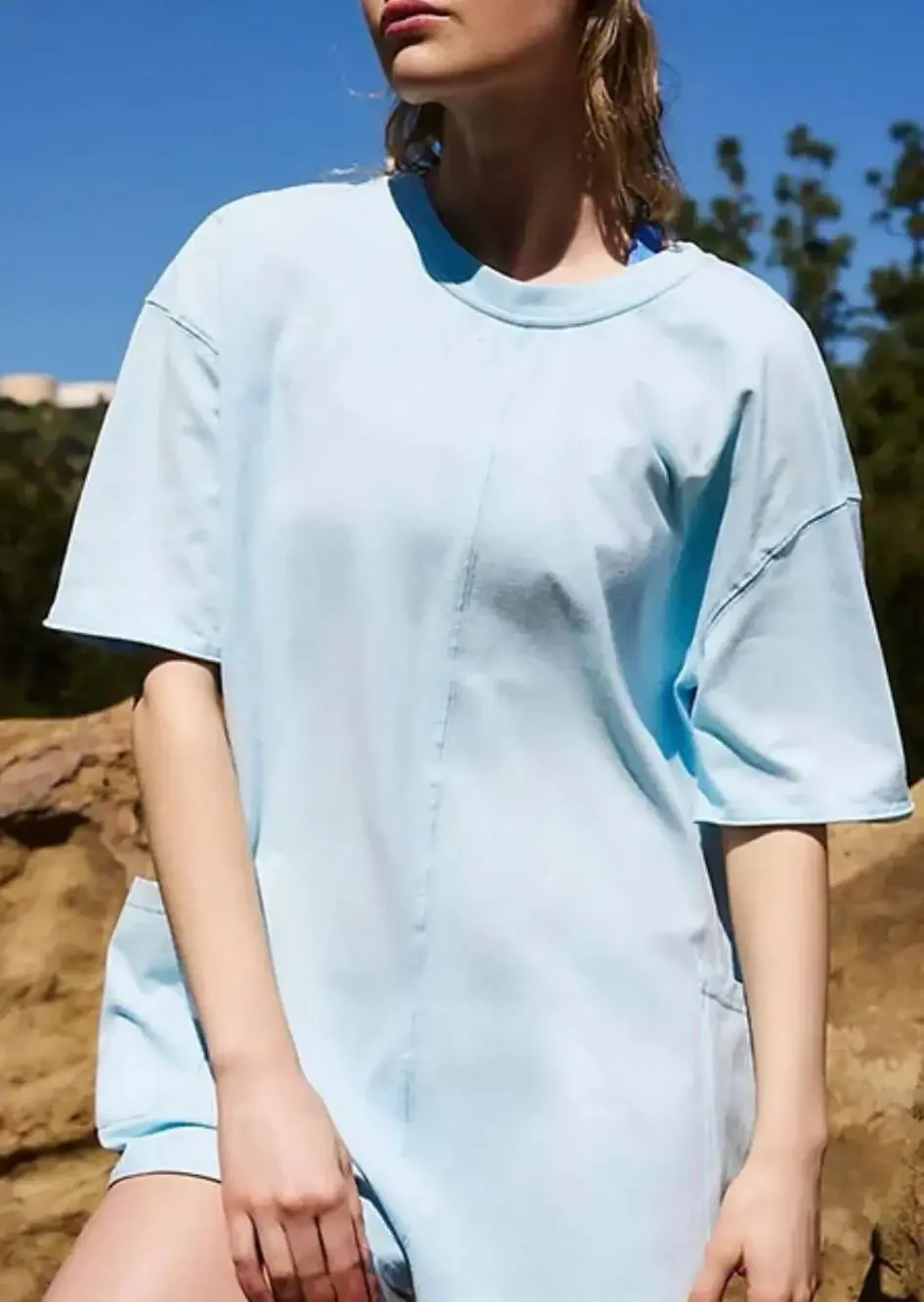 FP Movement Hot Shot Tee Romper